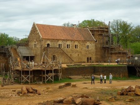 Guédelon