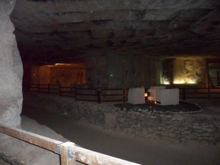 Carrière d'Aubigny